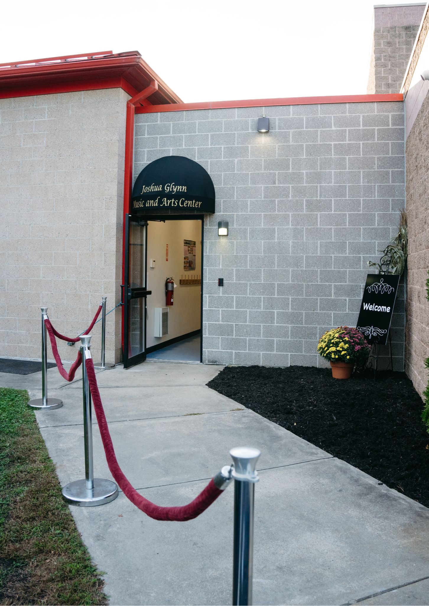 Joshua Glynn Music and Arts Center